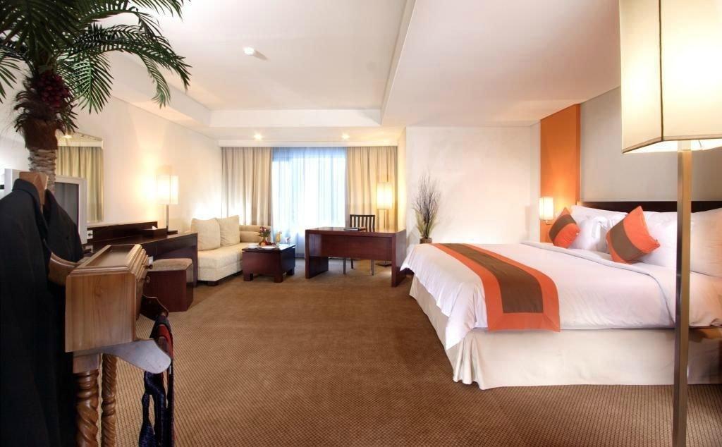 Hotel Horison Sagita Balikpapan Exterior foto