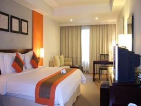 Hotel Horison Sagita Balikpapan Zimmer foto